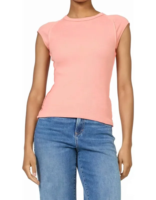 Kiyomi Crew Neck Top