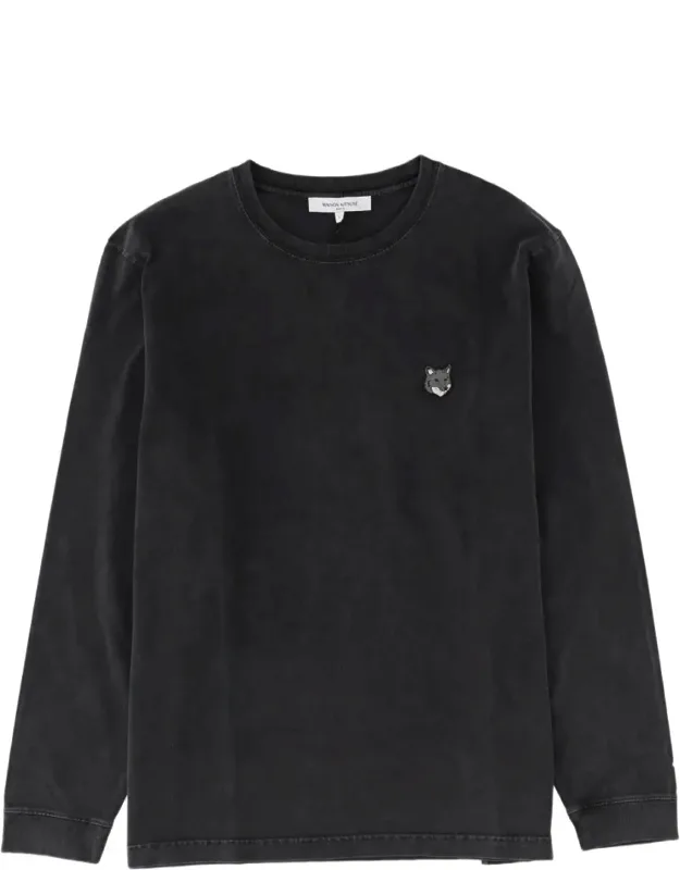 Embroidered Cotton T-shirt