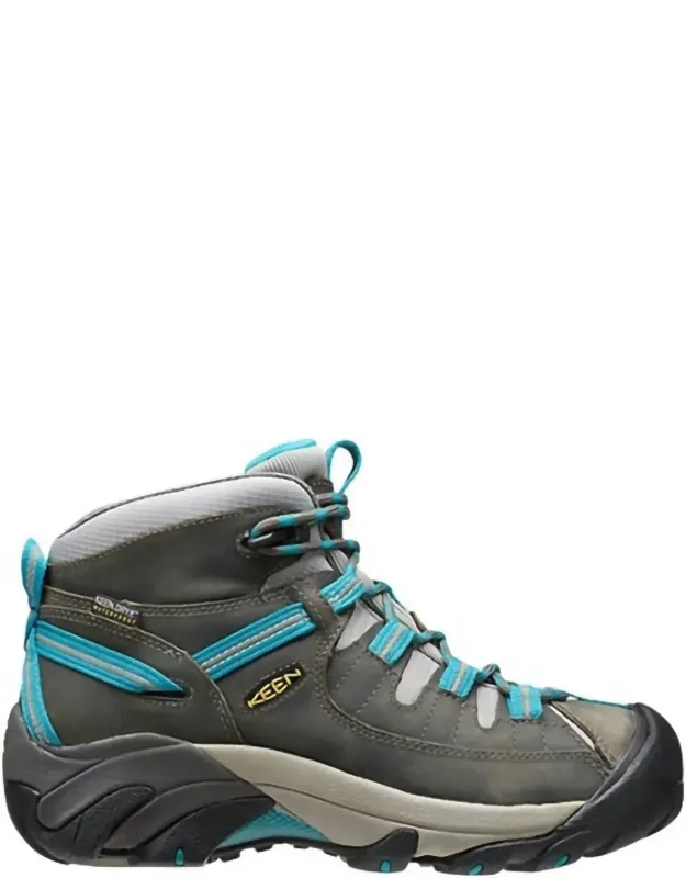 Targhee Ii Mid Boots