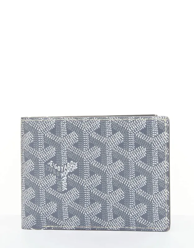 Victoire Coated Canvas Wallet