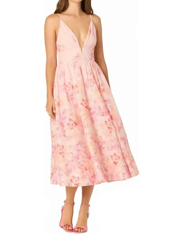 Midi Dress