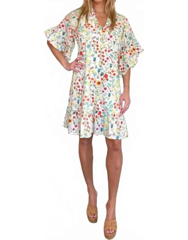 Soleil Mini Dress