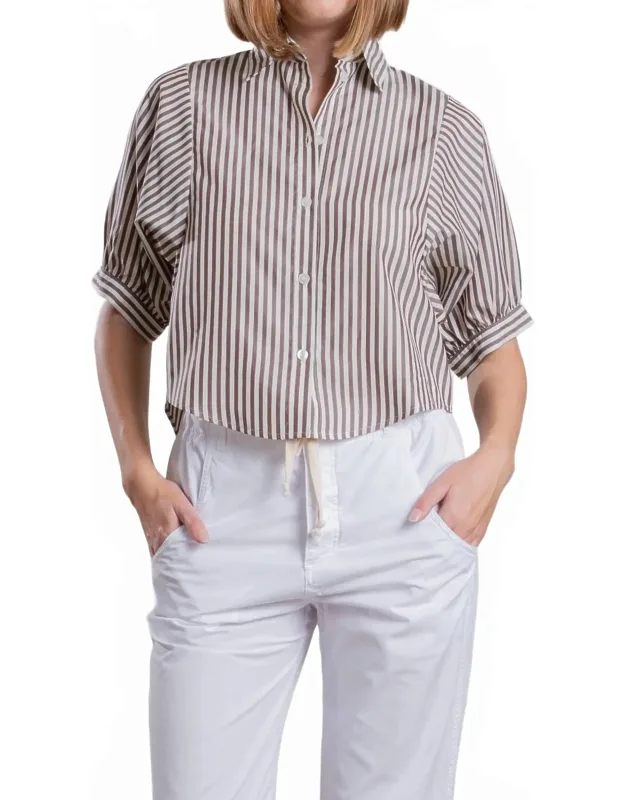 Crop Shirt