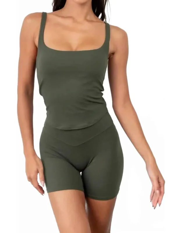 Cloud Ii Classic Tank Top