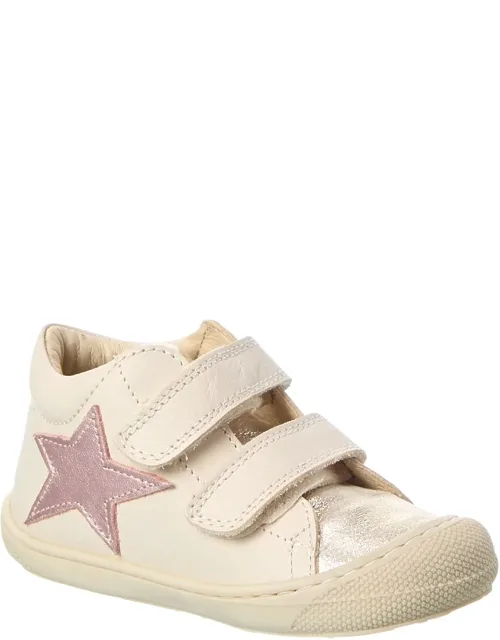 Leather Sneakers