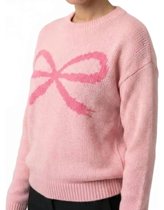 Bow Sweater