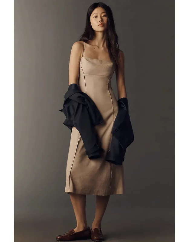 Midi Dress