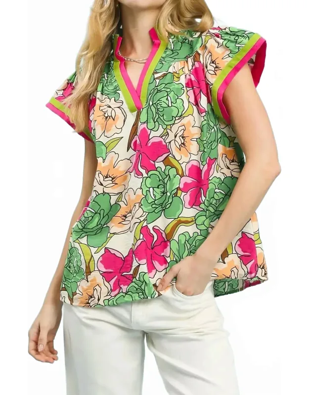 Cayla Top
