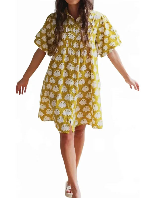 Lizzie Dress