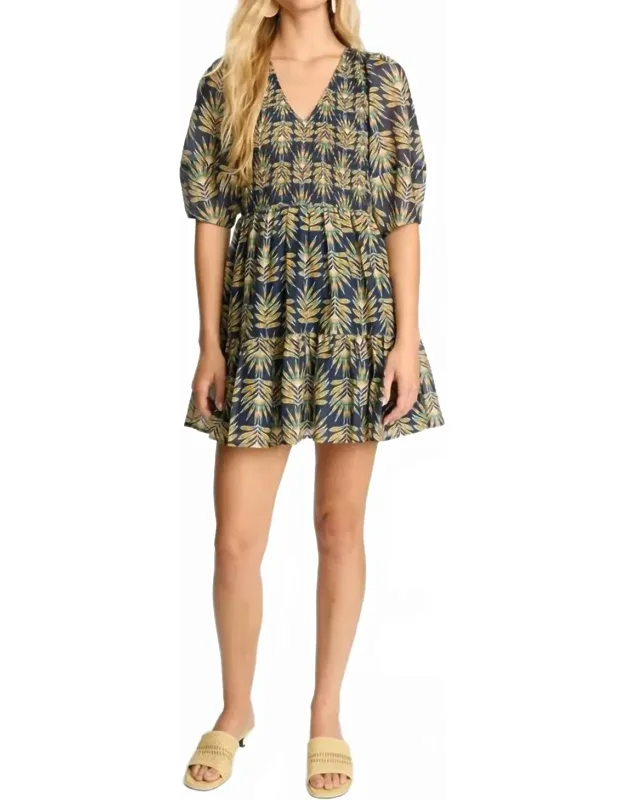 Lottie Mini Dress