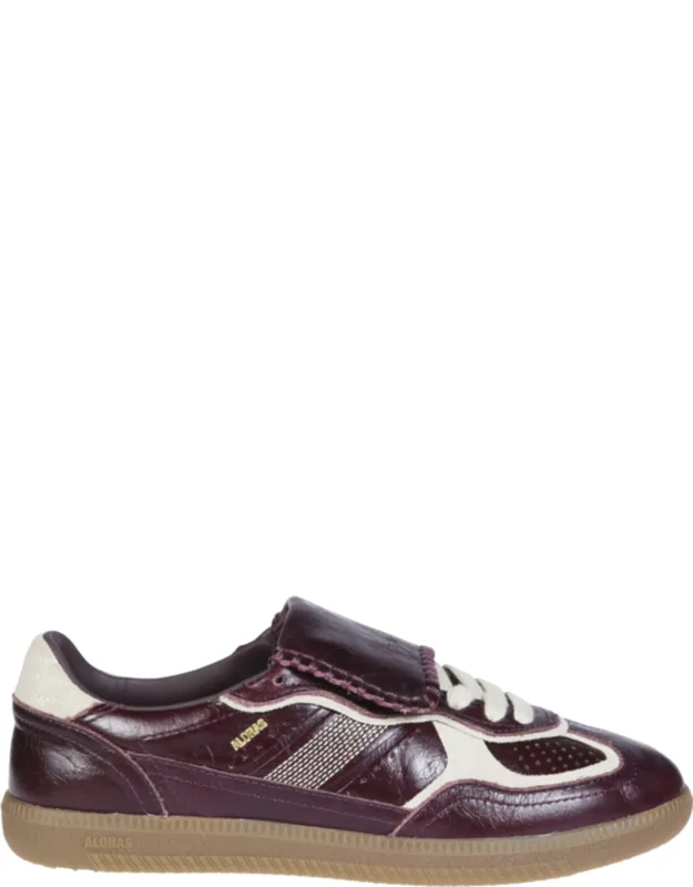 Club Deep Patent Leather Sneakers