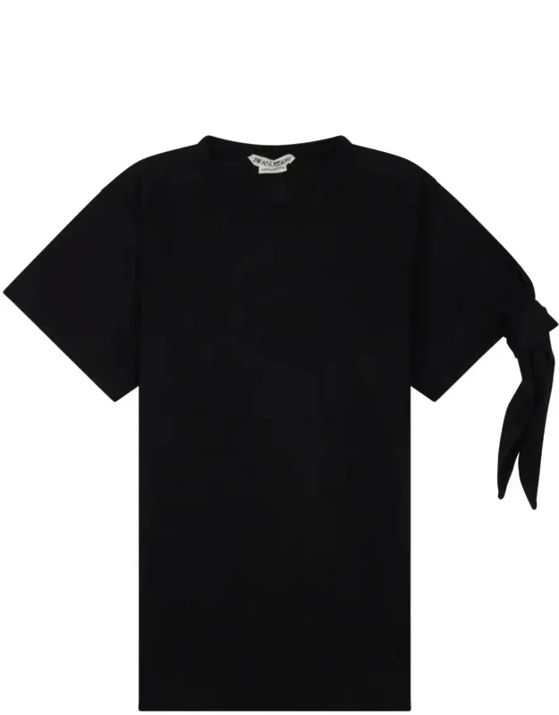 Knot Detail T-shirt