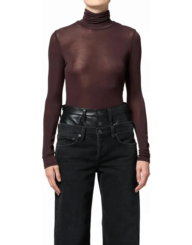 Pascale Turtleneck Sweater