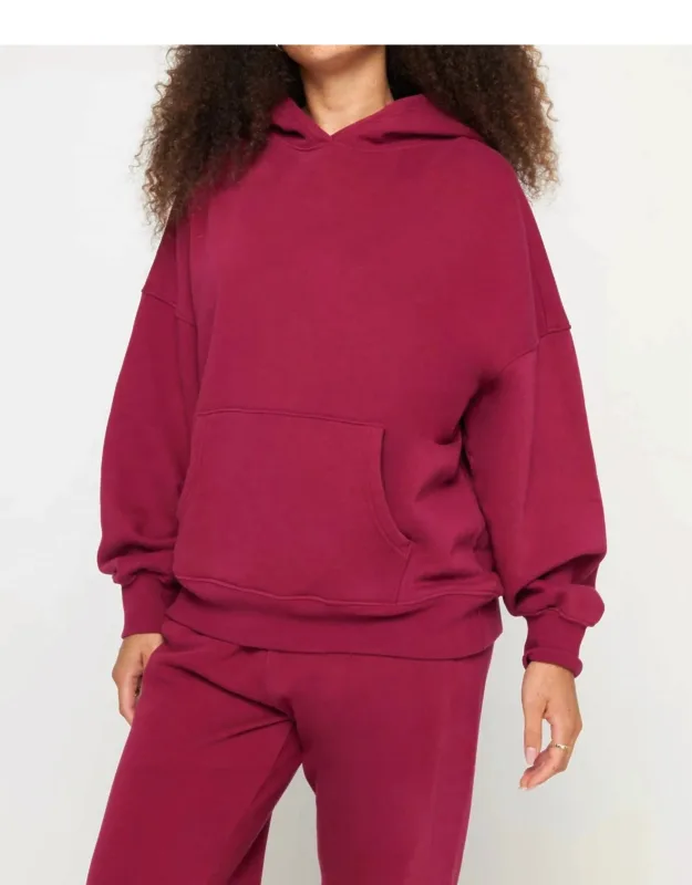 Easy Hoodie