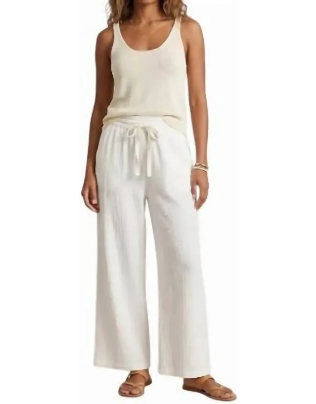 Betsy Smock Pants