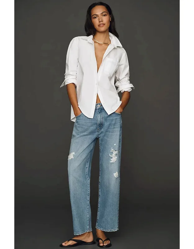 Hang Mid-rise Relaxed Jeans