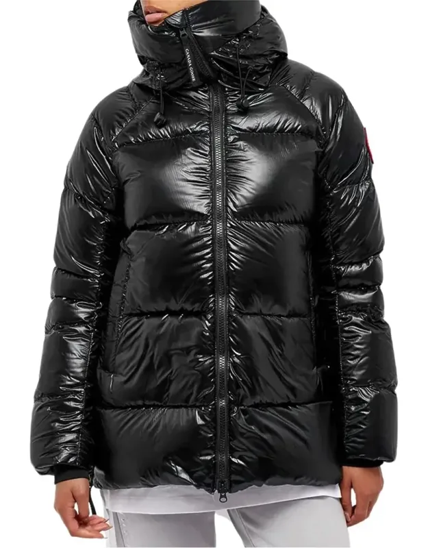 Cypress Down Puffer Coat