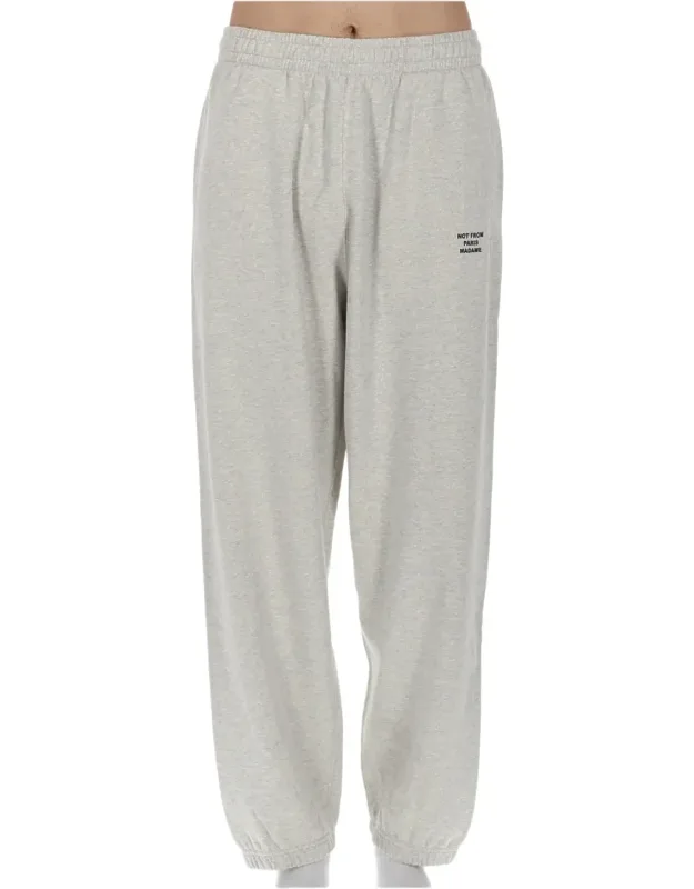 Relaxed-fit Cotton Sweatpants