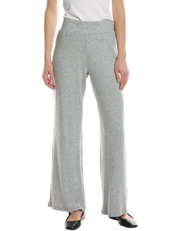 Leann Straight Rib Pants