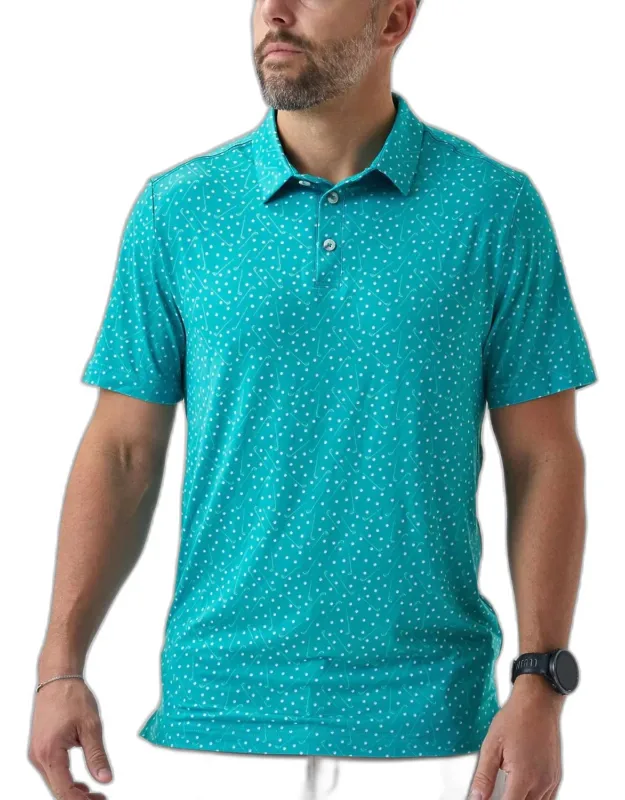 Quick Dry Performance Polo
