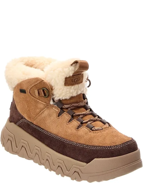 Terra Trail Cozy Lace Bootie