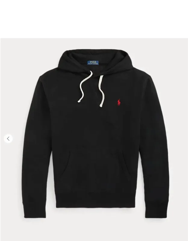 Fleece Hoodie