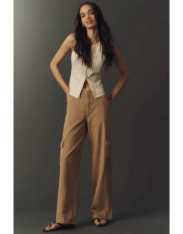 Cotton Cadet Pants