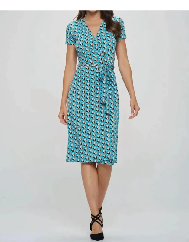 Wrap Dress