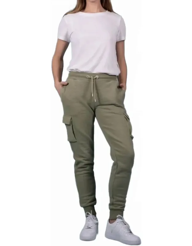 Cargo Joggers
