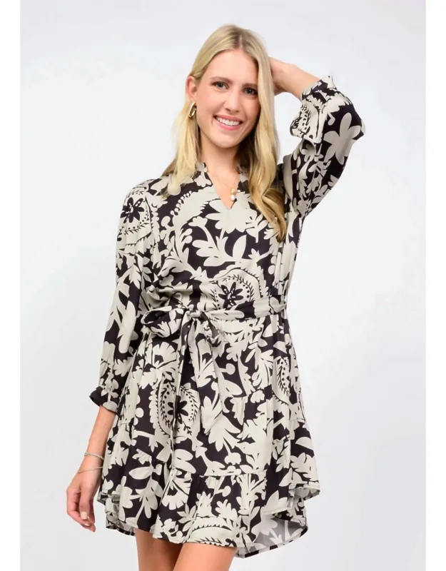 Smoke And Mirrors Dress