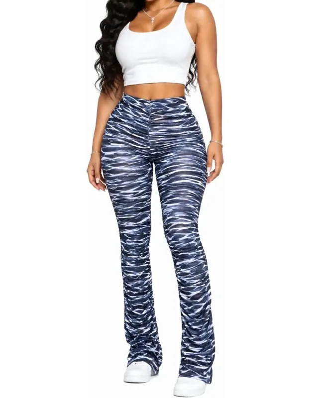 Stacked Pants