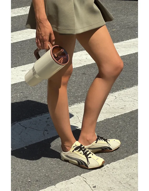 Street Mesh Sneakers