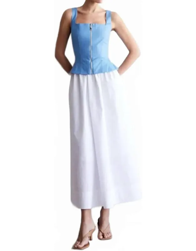 Wells Midi Dress
