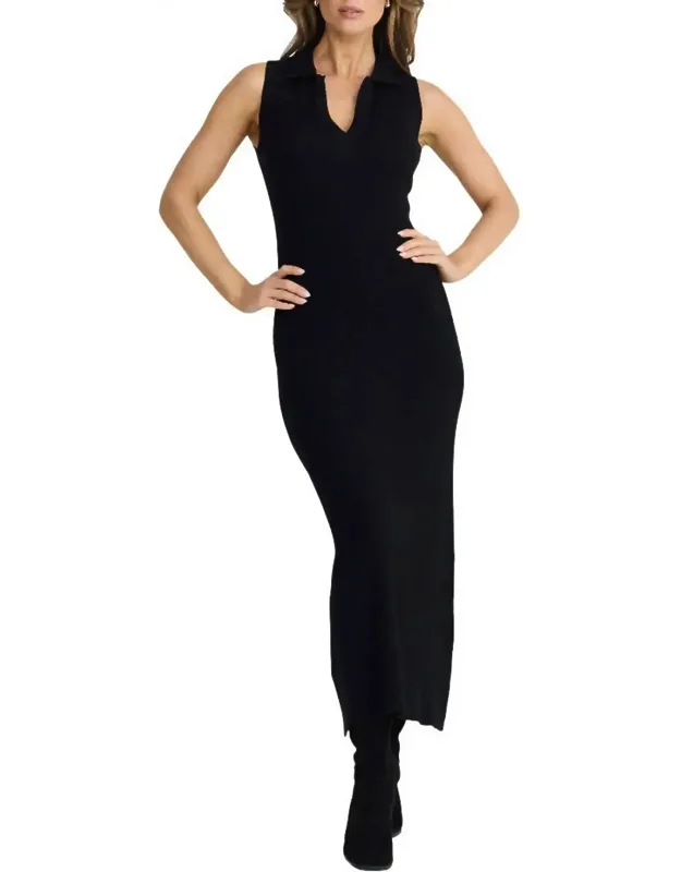 Mimi Sweater Midi Dress