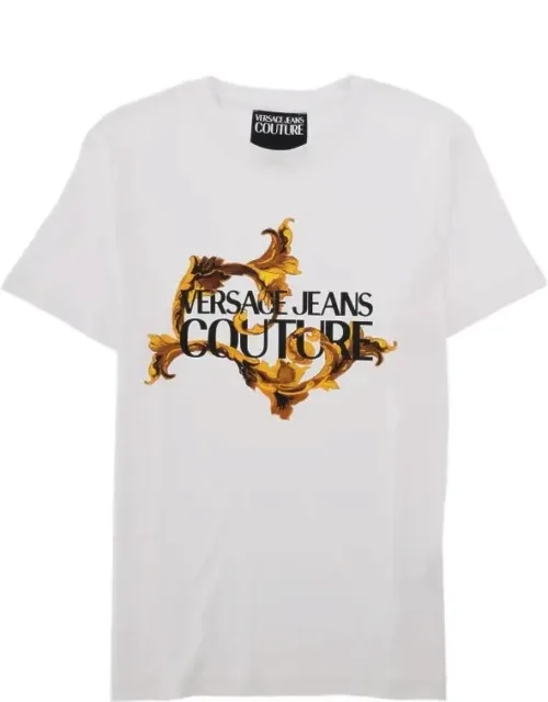 Baroque Cotton T-shirt