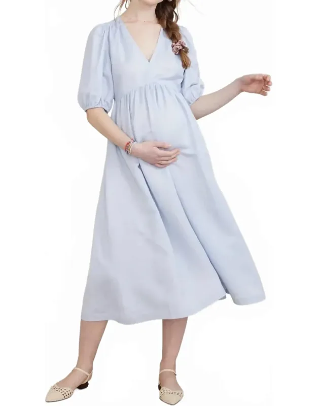 The Nikki Maternity Dress