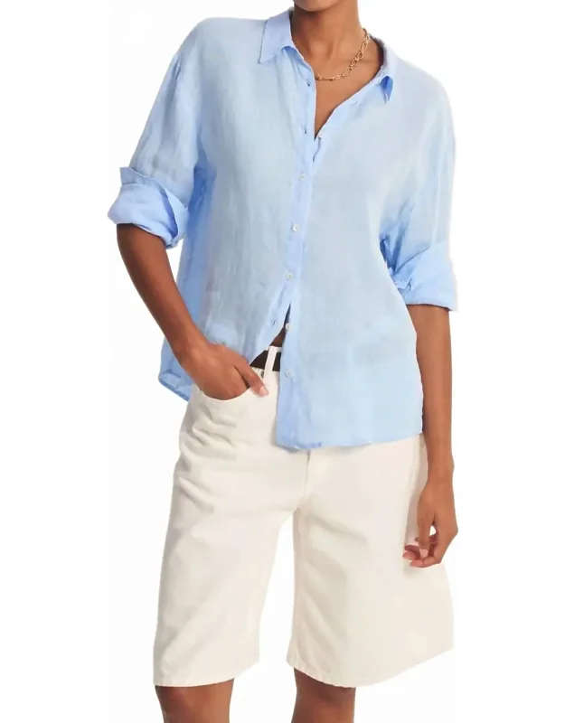Brighton Button-up Shirt
