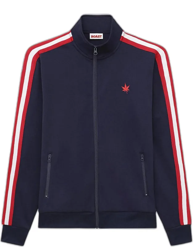 Tipped Warm-up Jacket
