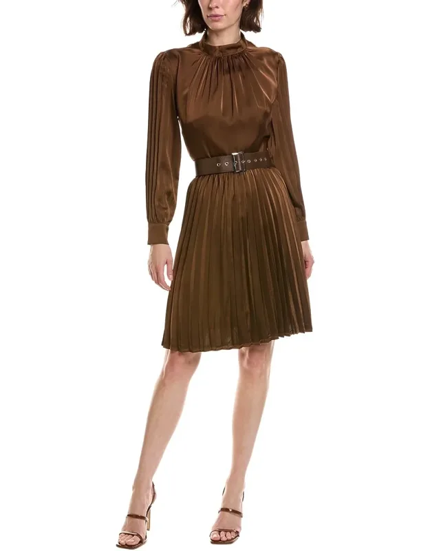 Long Sleeve Mini Dress