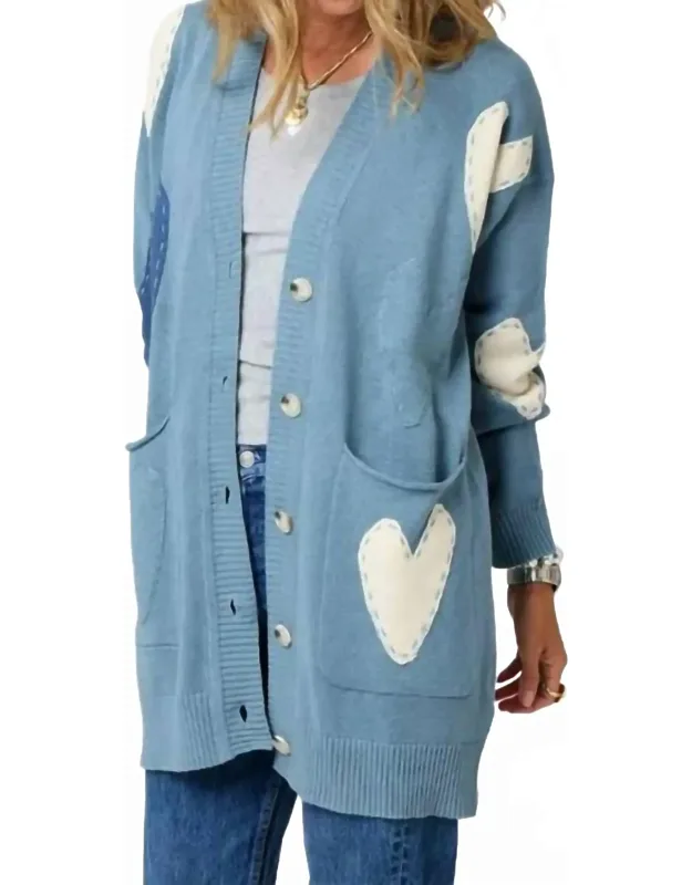 Poppy Zero Waste Cardigan