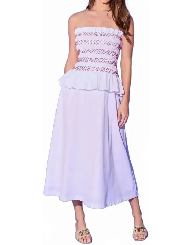 Midi Dress