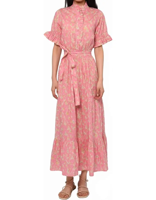 Emma Midi Dress