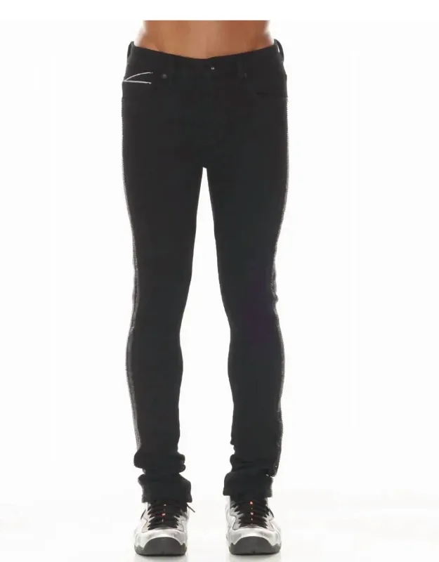 Punk Super Skinny Jeans