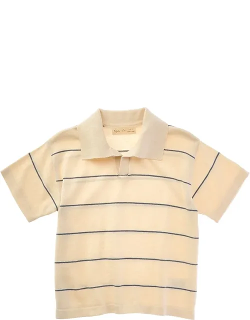 Chandler Knit Polo Shirt