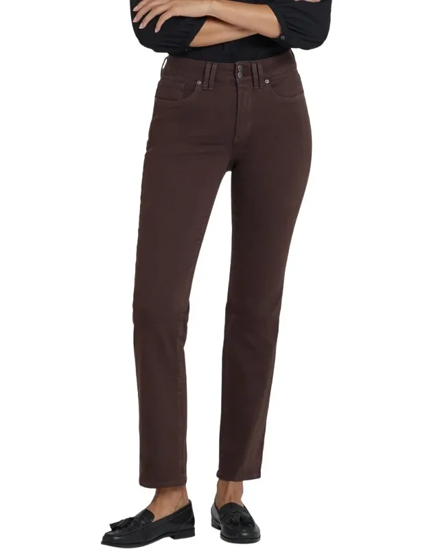 Nydj Marilyn Straight Leg Jean - Figure-flattering Fits, Classic Five-pocket Style