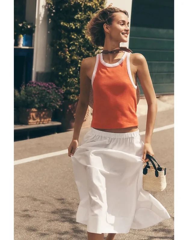Racerback Tank Top