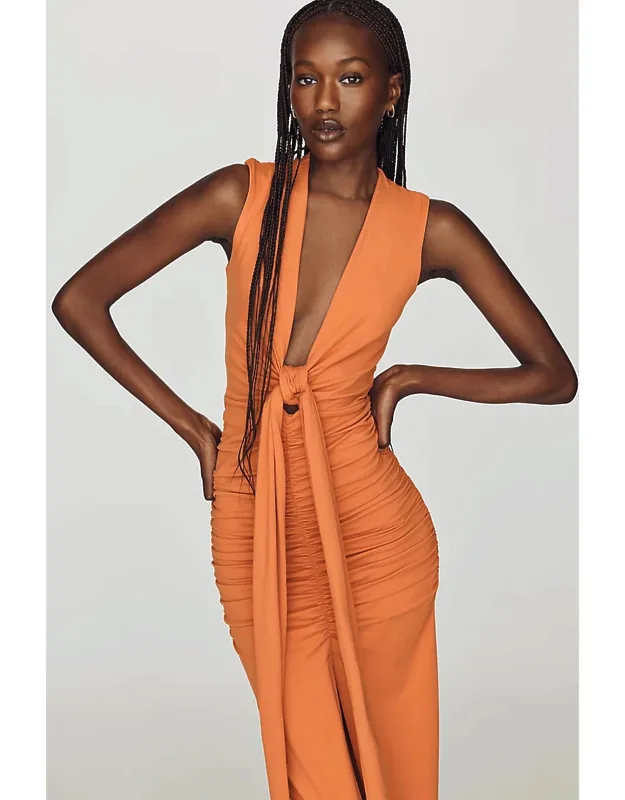 Asymmetric Dress