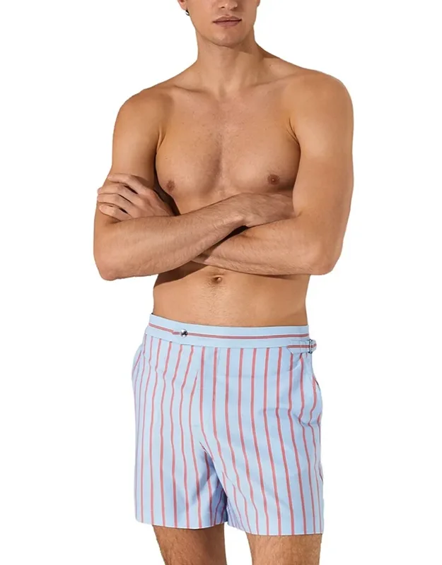 Presley Side Adjuster Swim Trunk