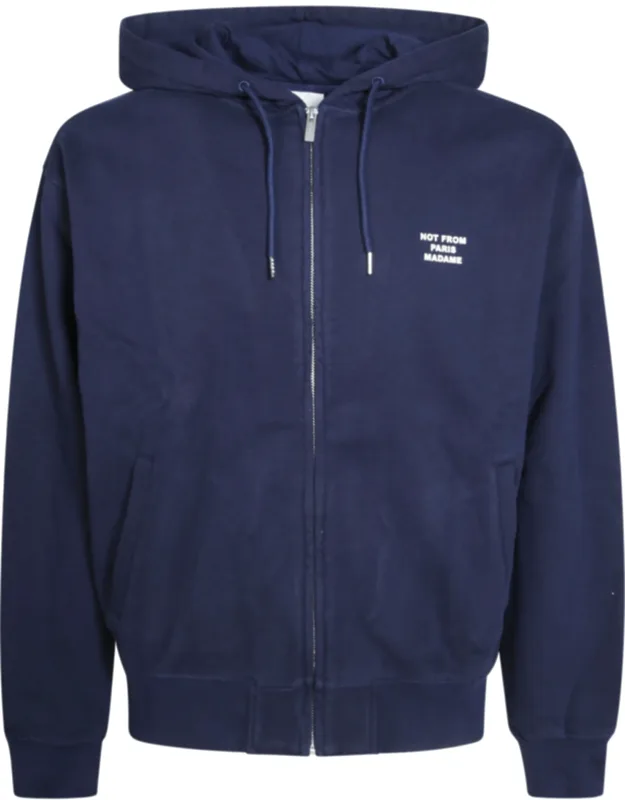 Zip-up Hoodie