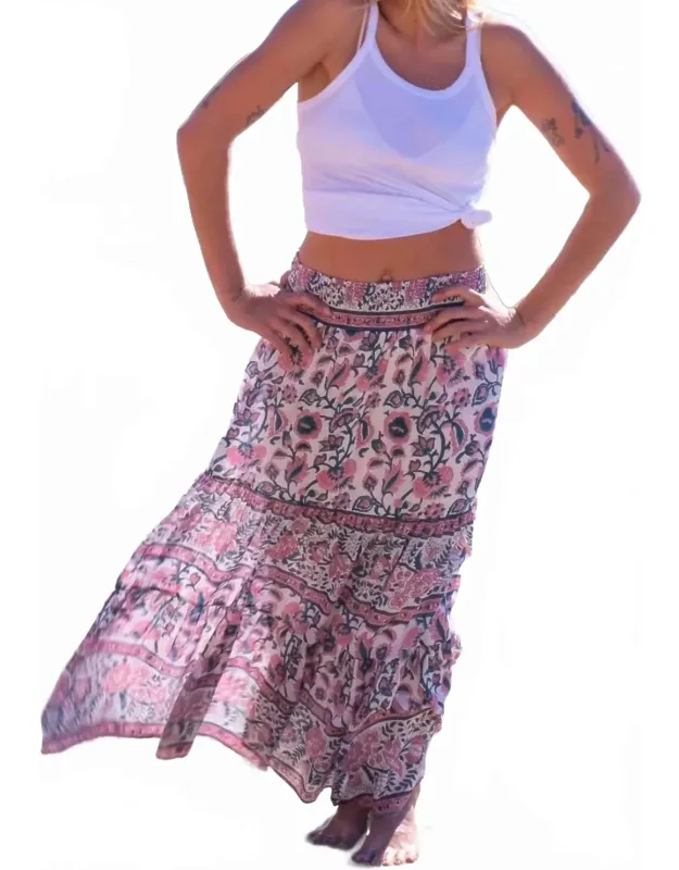 Maxi Skirt